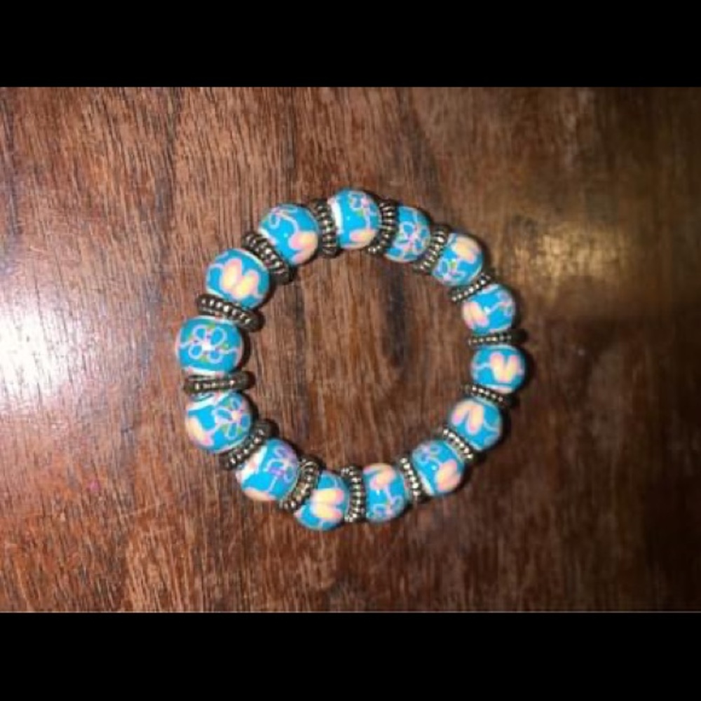 Angela Moore bracelet